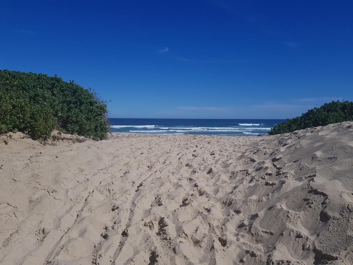 Pili Pili Beach Cabanas Sedgefield Kültér fotó