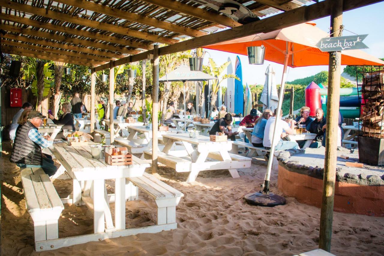 Pili Pili Beach Cabanas Sedgefield Kültér fotó